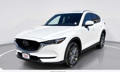 2019 Mazda CX-5 Signature