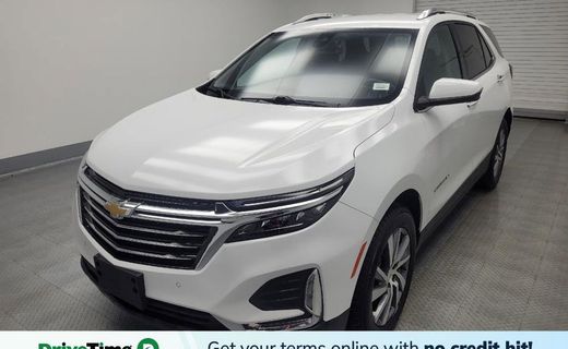 2022 Chevrolet Equinox Premier 1LZ