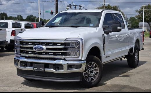 2026 Ford F-250 Lariat