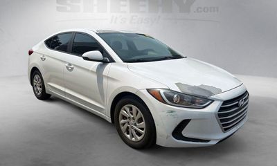 2018 Hyundai Elantra SE