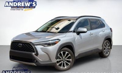 2022 Toyota Corolla Cross XLE