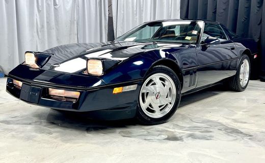 1989 Chevrolet Corvette