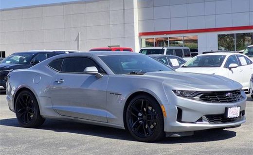 2023 Chevrolet Camaro
