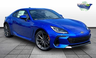2026 Subaru BRZ Limited