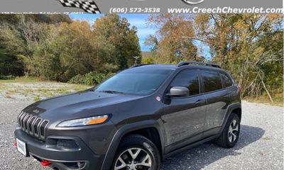 2017 Jeep Cherokee Trailhawk
