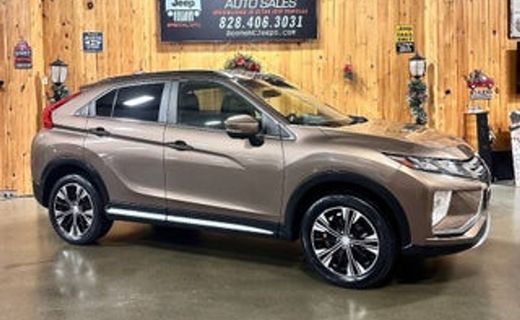 2022 Mitsubishi Eclipse Cross SE