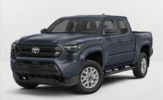 2026 Toyota Tacoma SR