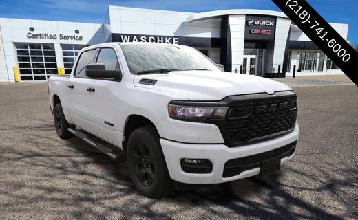 2025 Ram 1500 Tradesman