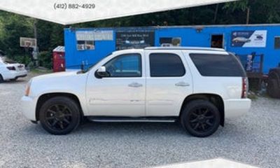 2011 GMC Yukon Denali
