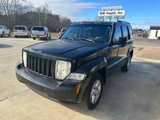 2010 Jeep Liberty Sport