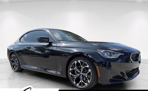 2026 BMW 230I Coupe