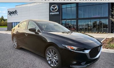 2026 Mazda MAZDA3 Preferred