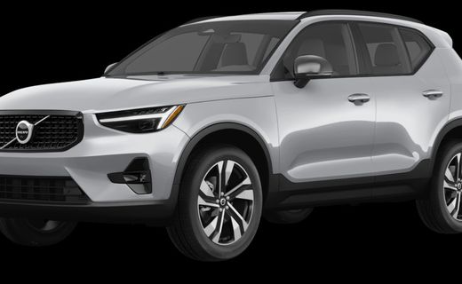 2026 Volvo XC40 Plus Dark
