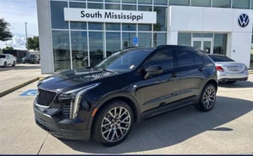 2019 Cadillac XT4 Luxury