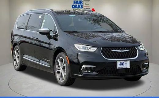 2026 Chrysler Pacifica Pinnacle