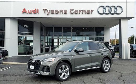 2023 Audi Q5