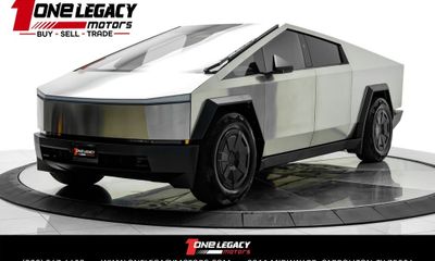 2024 Tesla Cybertruck Cyberbeast
