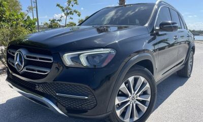 2021 Mercedes-Benz GLE-Class