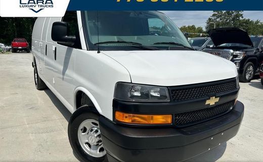 2020 Chevrolet Express EXT