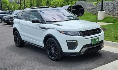 2016 Land Rover Range Evoque HSE Dynamic