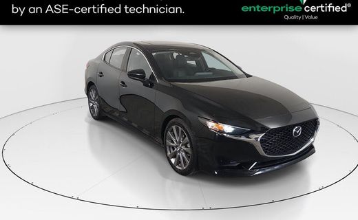 2024 Mazda MAZDA3 Preferred Package