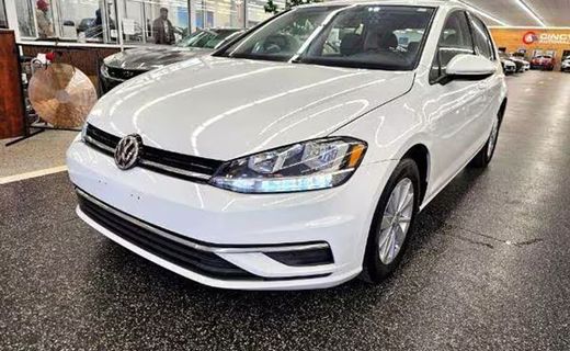 2019 Volkswagen Golf