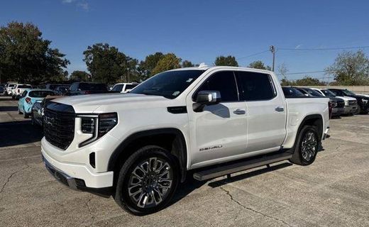 2023 GMC Sierra Denali Ultimate