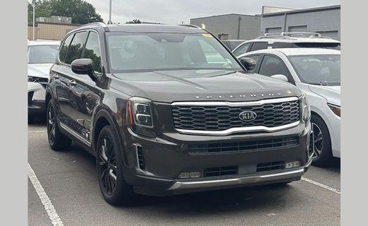 2020 Kia Telluride SX