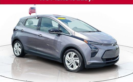 2023 Chevrolet Bolt EV 1LT