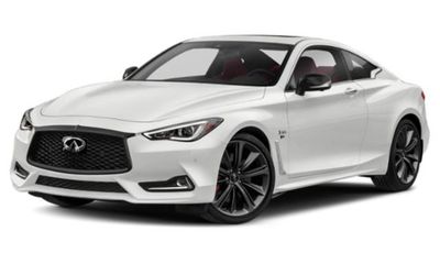2022 Infiniti Q60 RED Sport