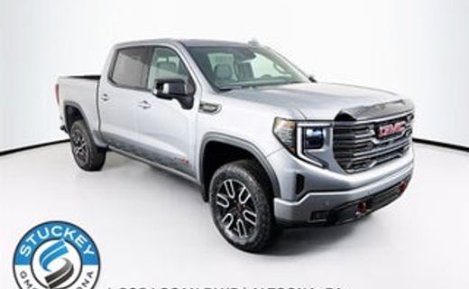 2026 GMC Sierra Denali