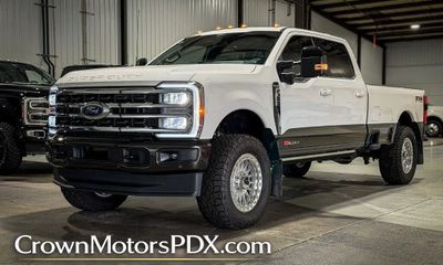 2024 Ford F-350 Lariat