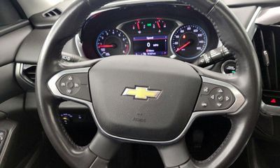 2020 Chevrolet Traverse LT