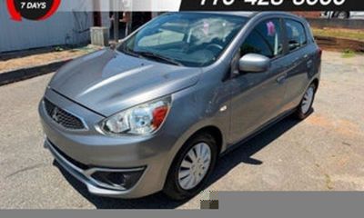 2019 Mitsubishi Mirage LE
