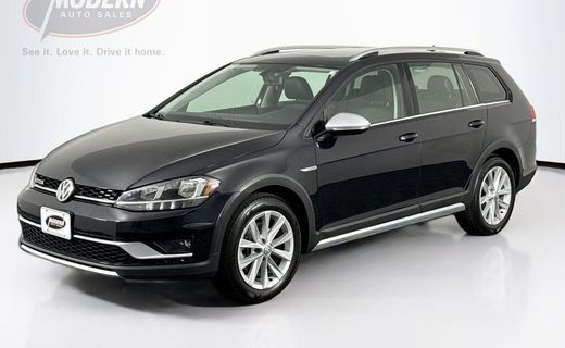 2019 Volkswagen Golf Alltrack