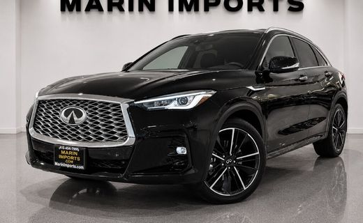 2023 Infiniti QX55 Luxe