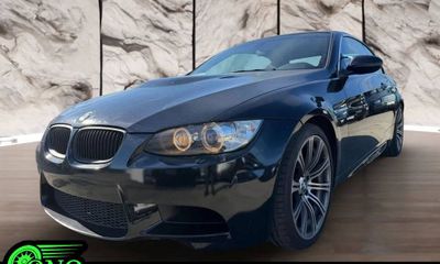 2013 BMW M3 Convertible