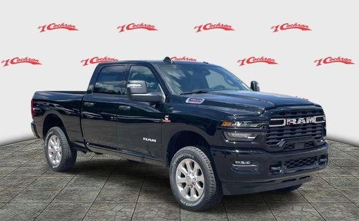 2026 Ram 3500 Big Horn