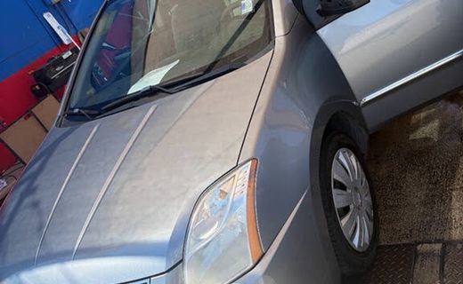 2011 Nissan Sentra S