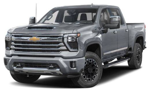 2025 Chevrolet Silverado HD High Country