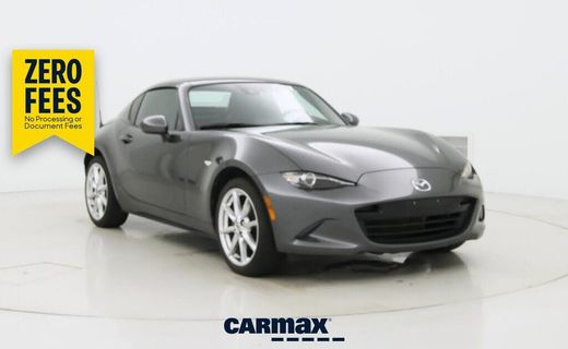 2021 Mazda MX-5 Grand Touring