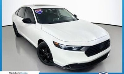 2026 Honda Accord Sport L