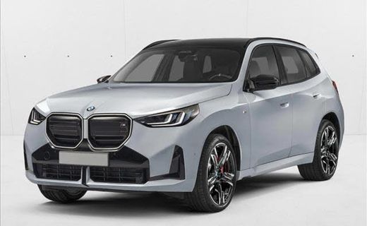 2026 BMW X3