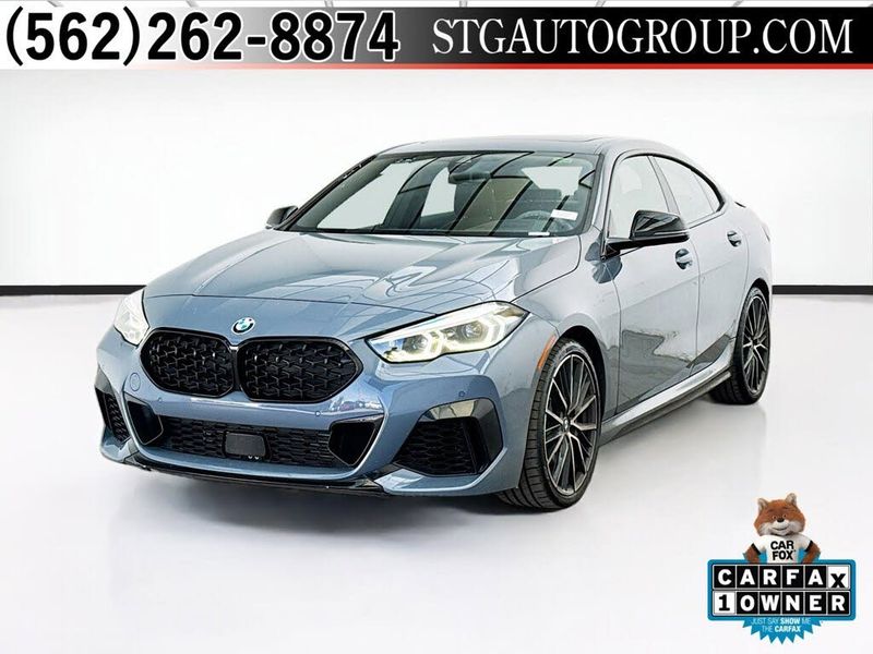 2023 Bmw M235i — a typically priced live listing