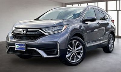 2022 Honda CR-V Special Edition
