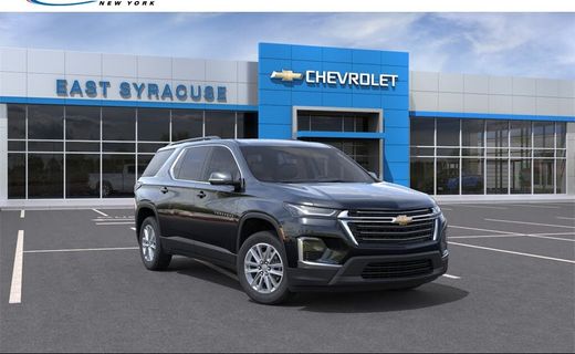 2023 Chevrolet Traverse LT