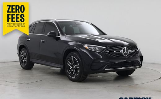 2026 Mercedes-Benz GLC-Class GLC300