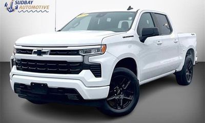 2023 Chevrolet Silverado RST