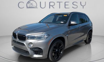 2018 BMW X5 M