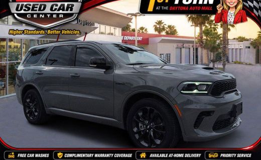 2025 Dodge Durango